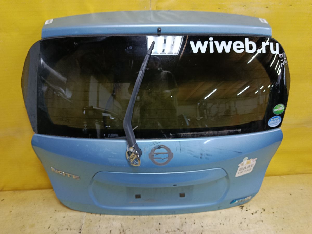 Дверь задняя на Nissan Note E12 Фото 1