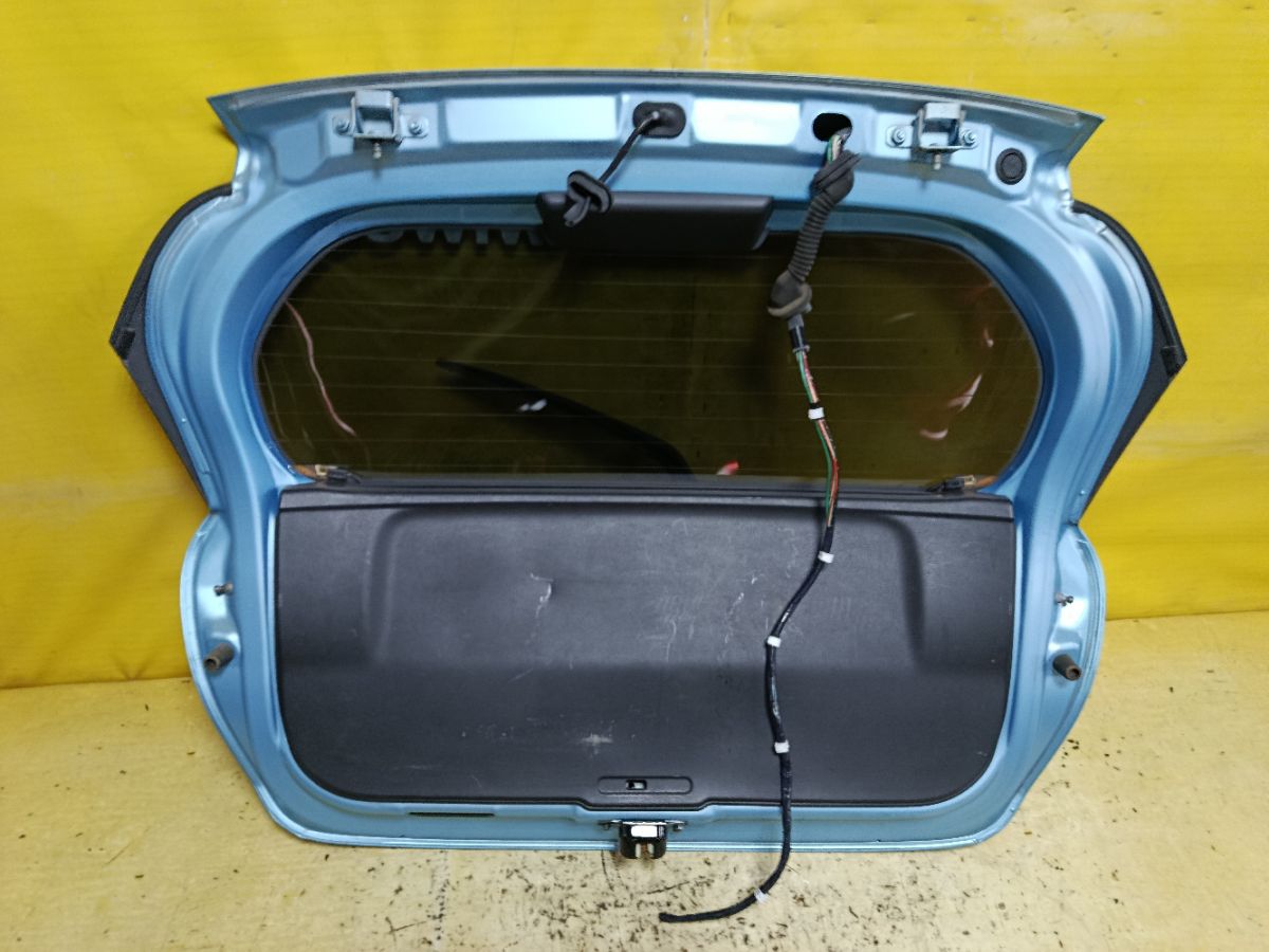 Дверь задняя на Nissan Note E12 Фото 5