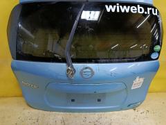 Дверь задняя на Nissan Note E12 Фото 4