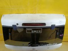 Дверь задняя на Nissan Cube Z10 Фото 5