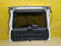 Дверь задняя на Nissan Cube Z10 Фото 6