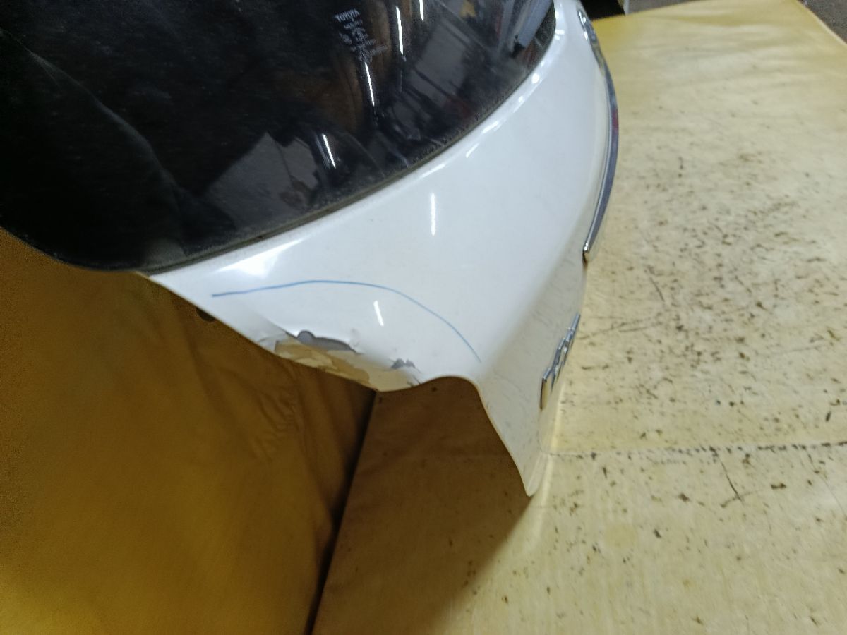 Дверь задняя на Toyota Vitz KSP130 Фото 4