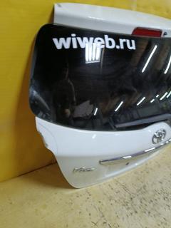Дверь задняя на Toyota Vitz KSP130 Фото 3