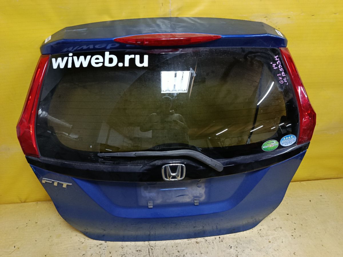 Дверь задняя W1693 W1693 на Honda Fit GK3 Фото 1
