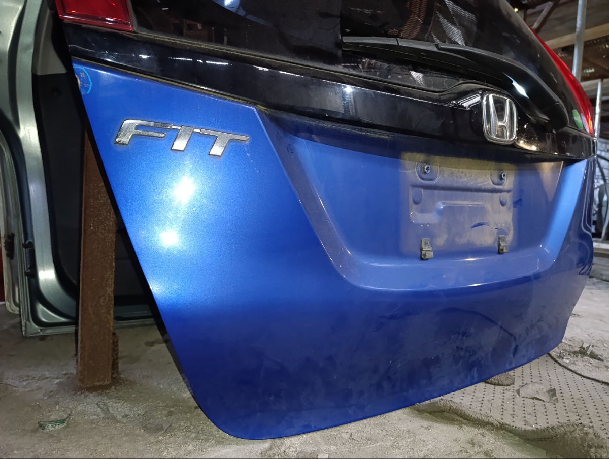 Дверь задняя W1693 W1693 на Honda Fit GK3 Фото 9