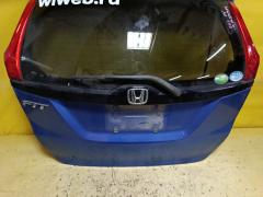 Дверь задняя W1693 W1693 на Honda Fit GK3 Фото 2