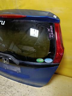 Дверь задняя W1693 W1693 на Honda Fit GK3 Фото 4