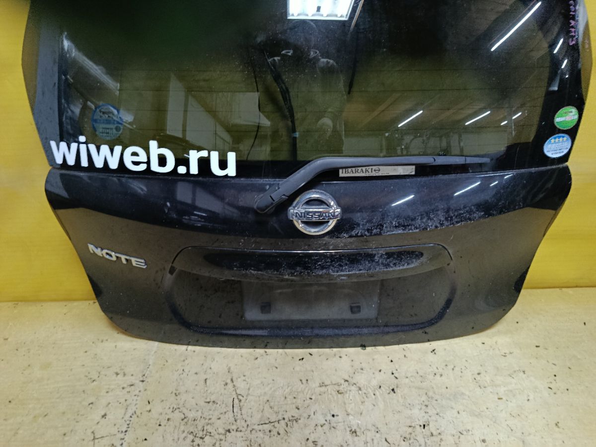 Дверь задняя на Nissan Note E12 Фото 2