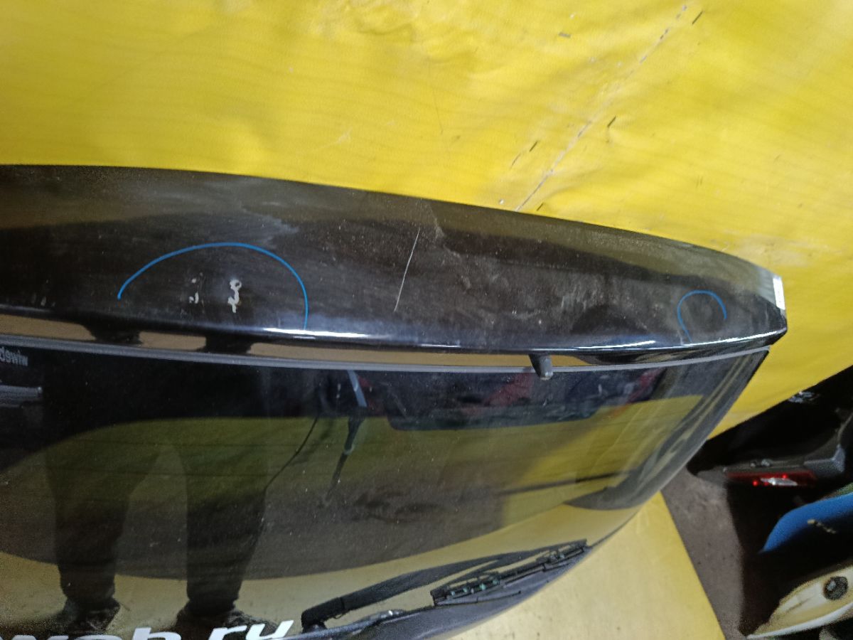 Дверь задняя на Nissan Note E12 Фото 5