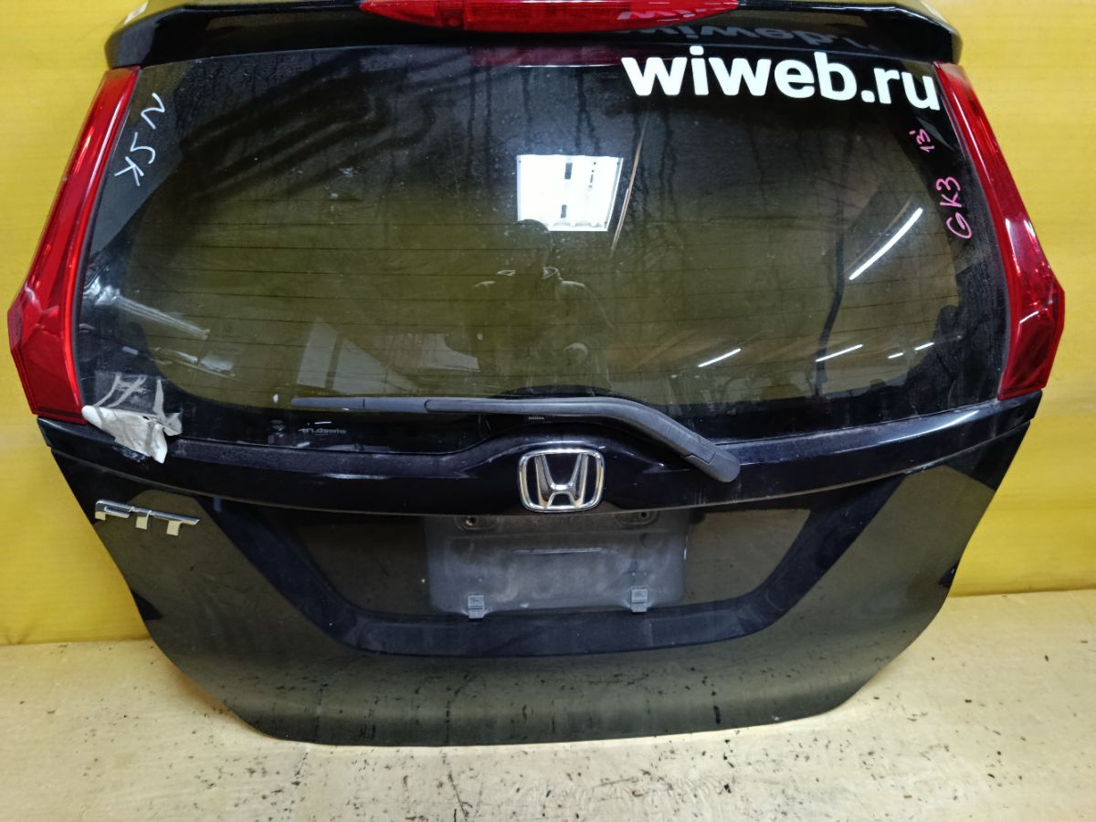 Дверь задняя W1693 W1693 на Honda Fit GK3 Фото 4