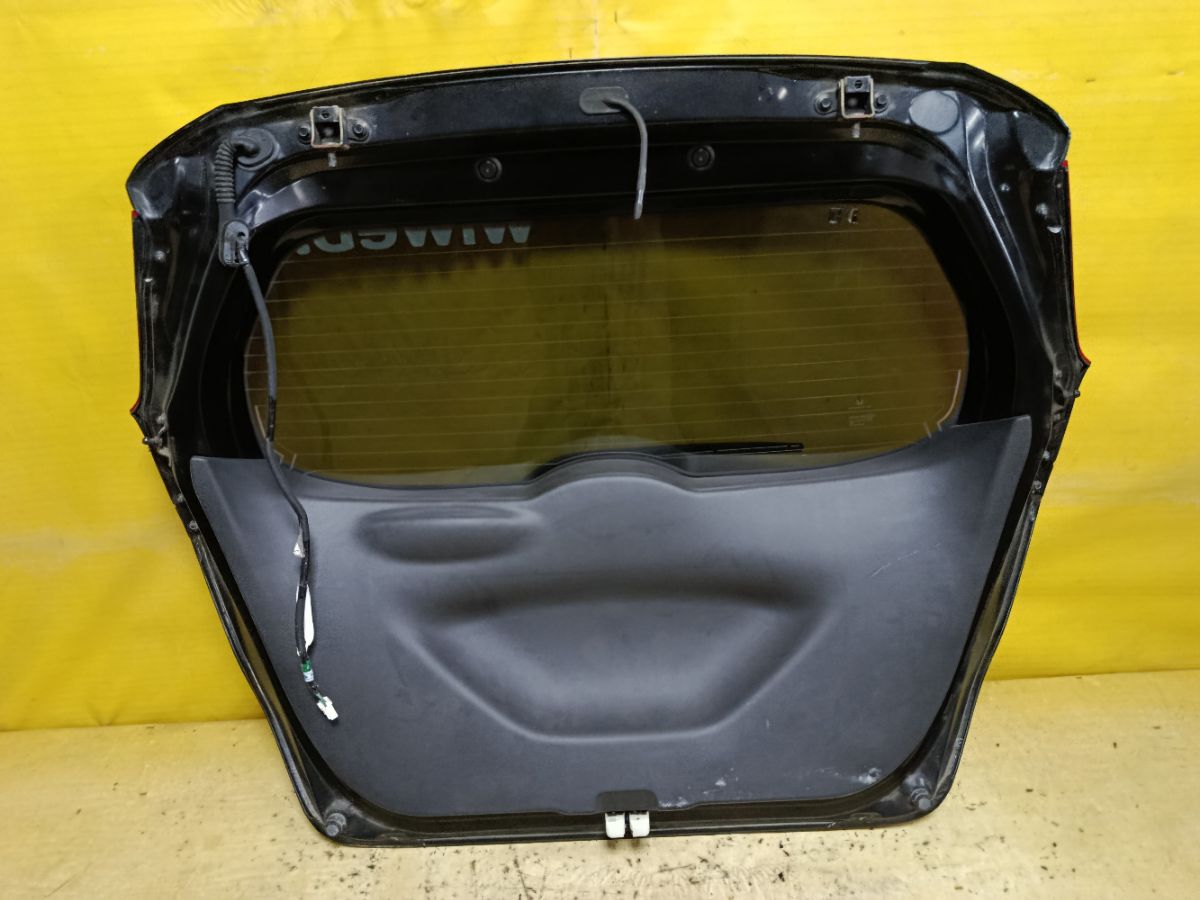 Дверь задняя W1693 W1693 на Honda Fit GK3 Фото 5