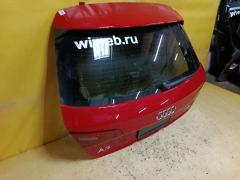 Дверь задняя на Audi A3 8V Фото 2
