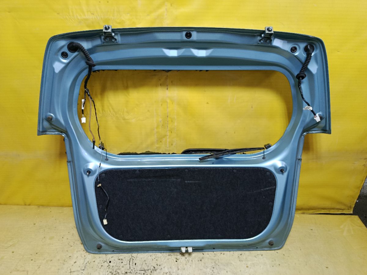 Дверь задняя на Suzuki Wagon R MH34S Фото 5