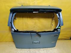 Дверь задняя на Suzuki Wagon R MH34S