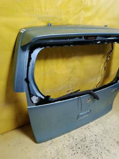Дверь задняя на Suzuki Wagon R MH34S Фото 2