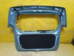 Дверь задняя на Suzuki Wagon R MH34S Фото 5