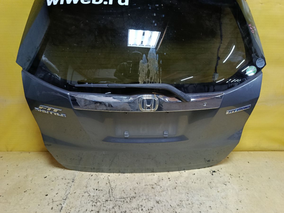 Дверь задняя на Honda Fit Shuttle GP2 Фото 3