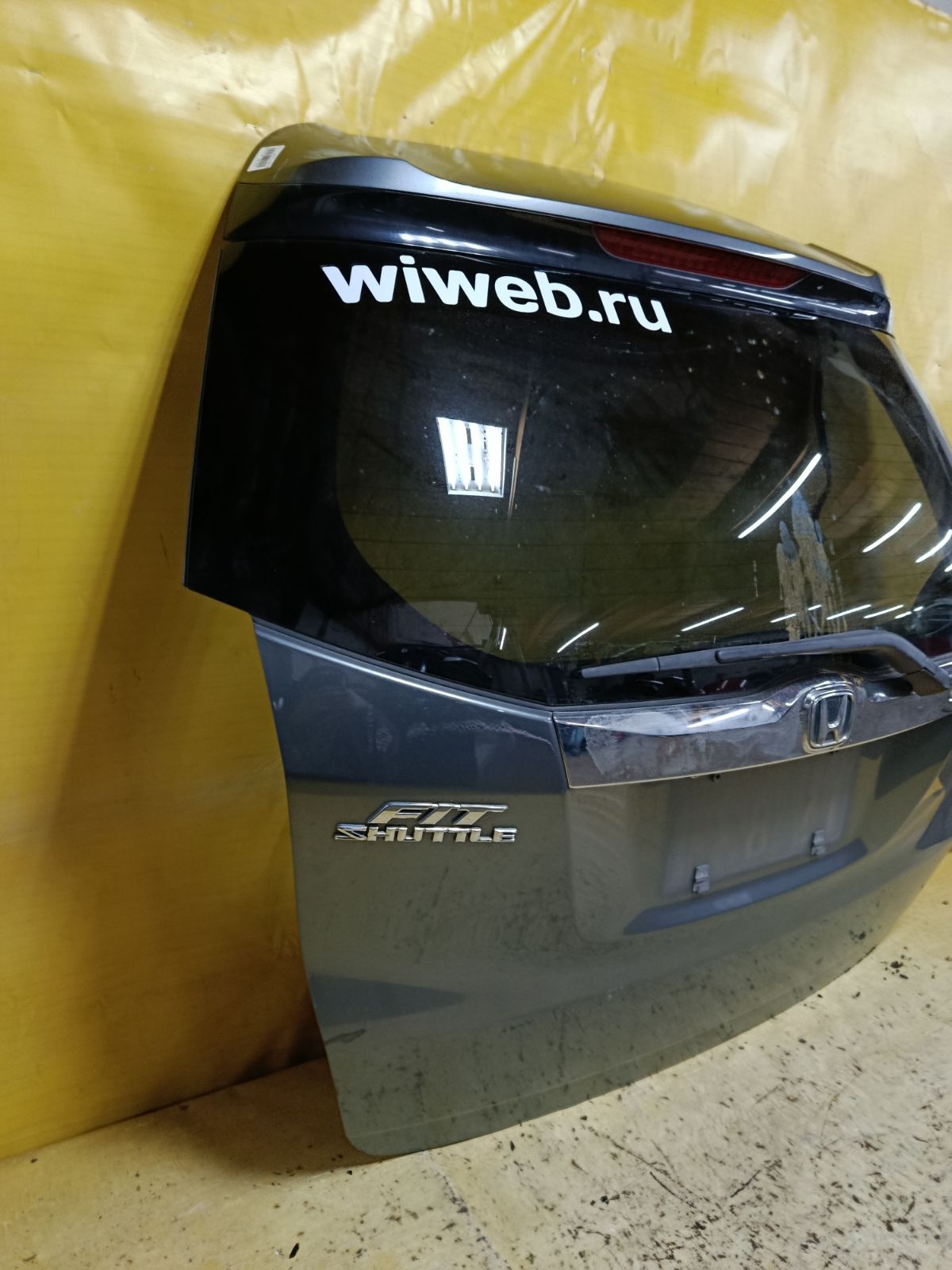 Дверь задняя на Honda Fit Shuttle GP2 Фото 4