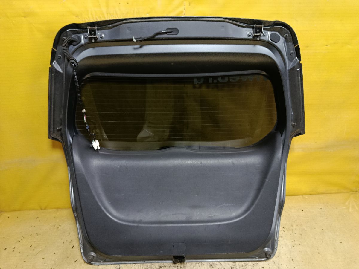 Дверь задняя на Honda Fit Shuttle GP2 Фото 6