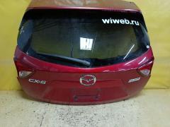 Дверь задняя W0137 W0137 на Mazda Cx-5 KE2FW Фото 3