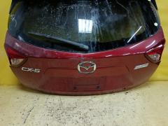 Дверь задняя W0137 W0137 на Mazda Cx-5 KE2FW Фото 3
