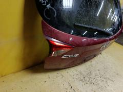 Дверь задняя W0137 W0137 на Mazda Cx-5 KE2FW Фото 4