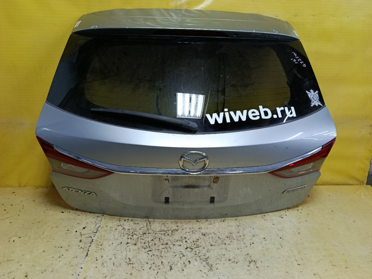 Дверь задняя 226-65033 226-65033 на Mazda Atenza GJ2FW Фото 1