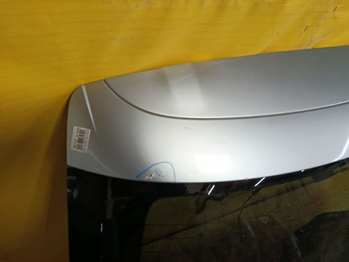 Дверь задняя 226-65033 226-65033 на Mazda Atenza GJ2FW Фото 3