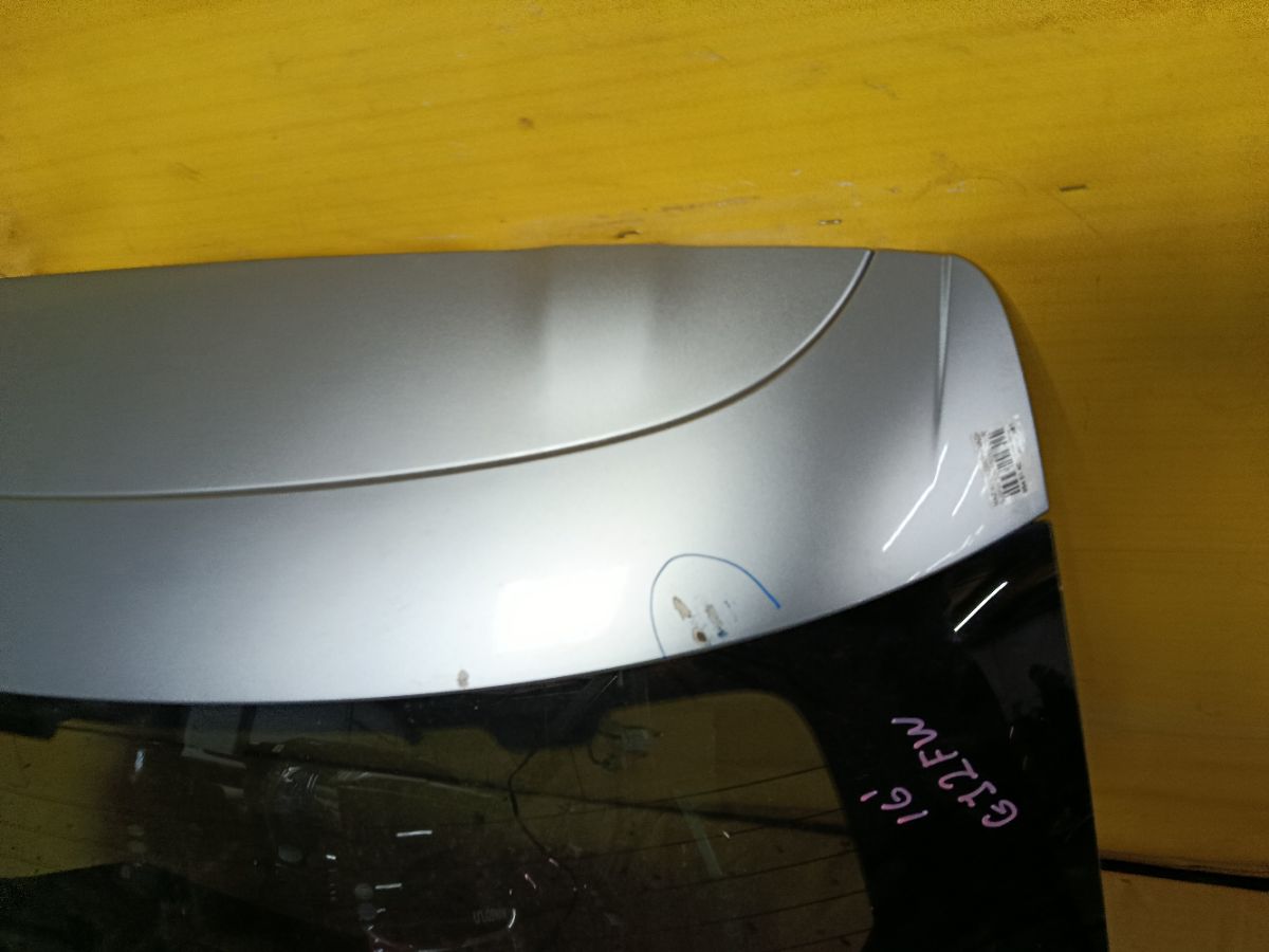 Дверь задняя 226-65033 226-65033 на Mazda Atenza GJ2FW Фото 4