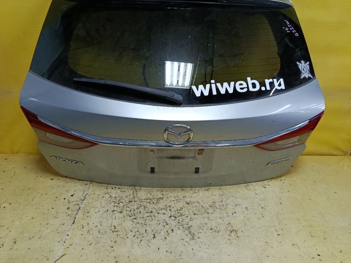 Дверь задняя 226-65033 226-65033 на Mazda Atenza GJ2FW Фото 5