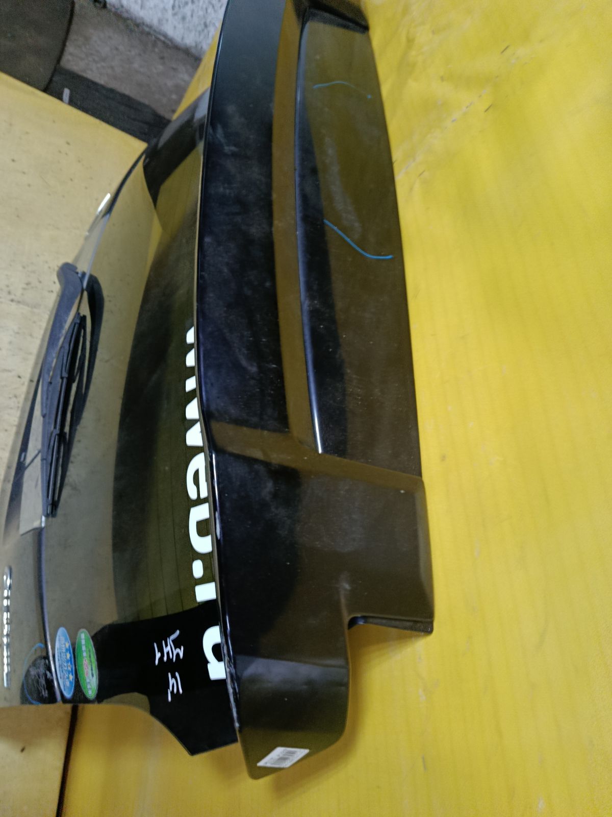 Дверь задняя на Honda N-Wgn JH1 Фото 3