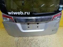 Дверь задняя D180 D180 на Suzuki Solio MA36S Фото 3