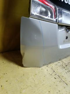 Дверь задняя D180 D180 на Suzuki Solio MA36S Фото 4