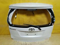 Дверь задняя на Toyota Ractis NCP120