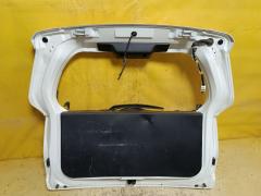 Дверь задняя на Toyota Ractis NCP120 Фото 4