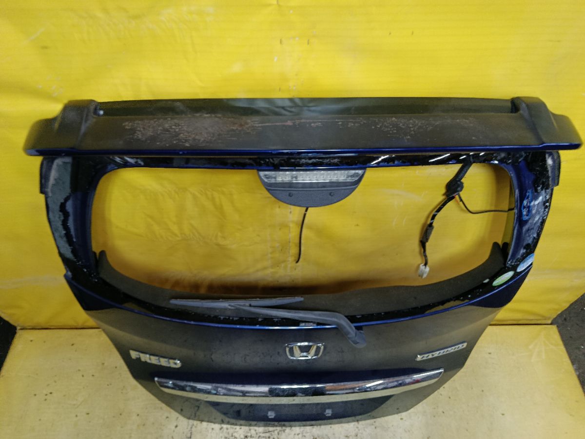 Дверь задняя на Honda Freed Hybrid GP3 Фото 5