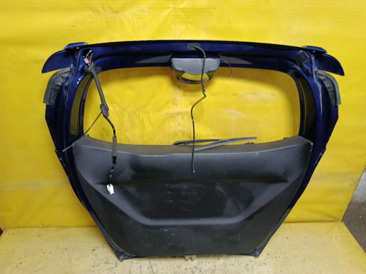 Дверь задняя на Honda Freed Hybrid GP3 Фото 6