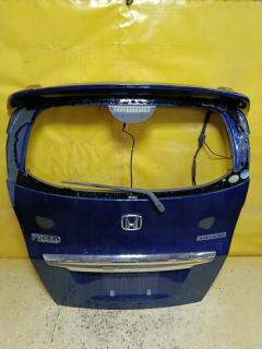 Дверь задняя на Honda Freed Hybrid GP3