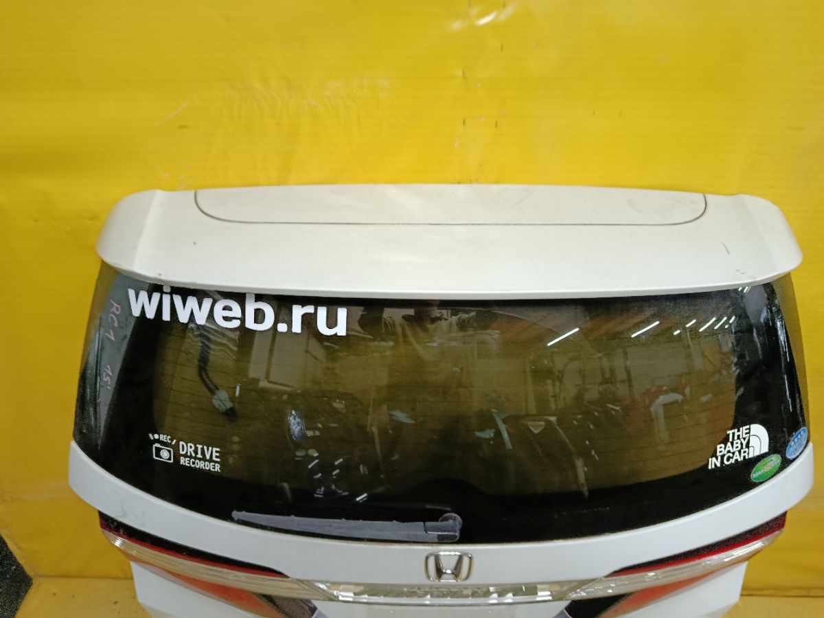 Дверь задняя на Honda Odyssey RC1 Фото 2
