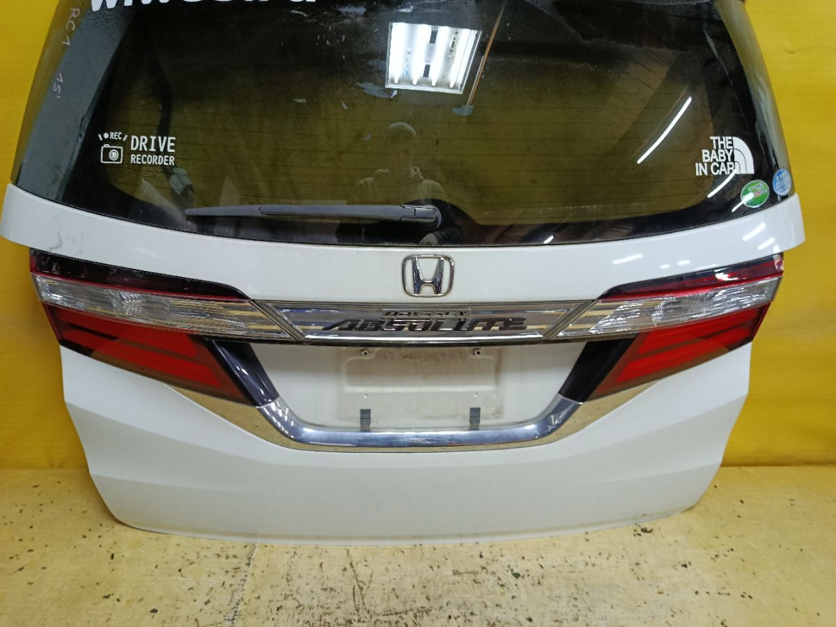 Дверь задняя на Honda Odyssey RC1 Фото 3