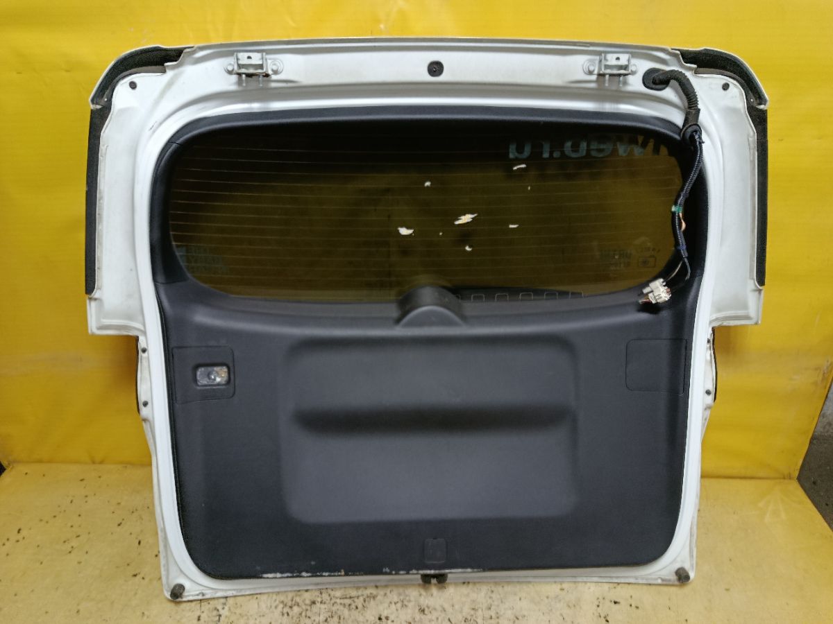 Дверь задняя на Honda Odyssey RC1 Фото 6