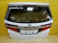 Дверь задняя на Honda Odyssey RC1