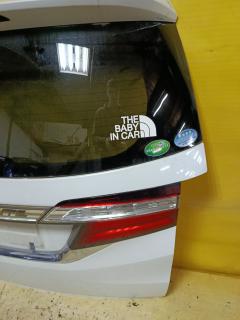 Дверь задняя на Honda Odyssey RC1 Фото 5