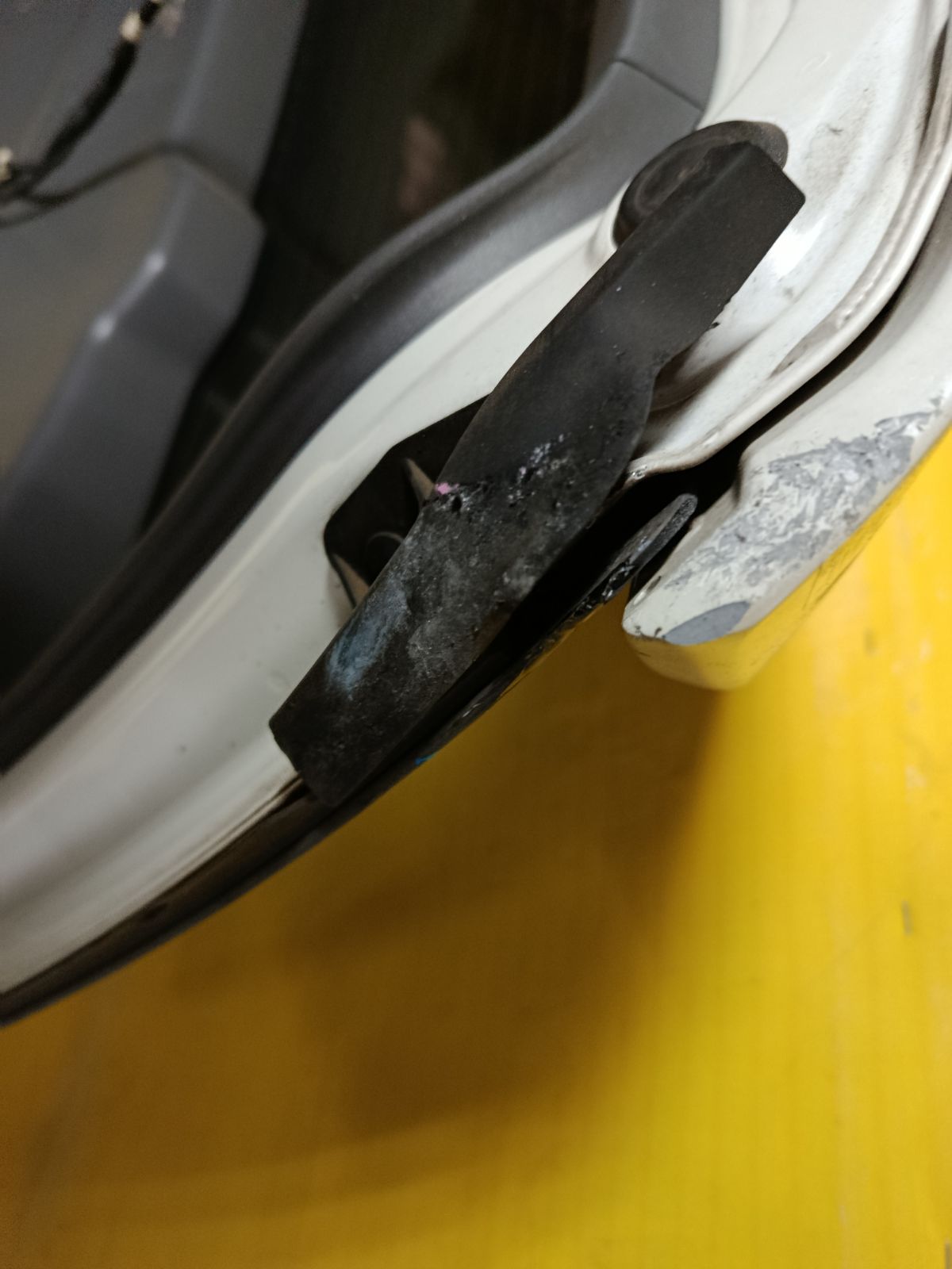 Дверь задняя 28-209 28-209 на Toyota Estima ACR50W Фото 7