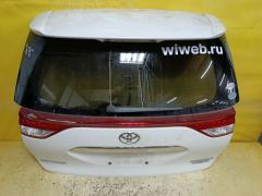 Дверь задняя на Toyota Estima ACR50W 28-209
