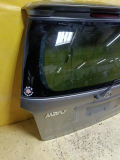 Дверь задняя на Mazda Mpv LW3W Фото 2