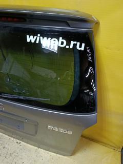 Дверь задняя на Mazda Mpv LW3W Фото 3