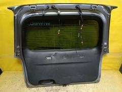 Дверь задняя на Mazda Mpv LW3W Фото 5