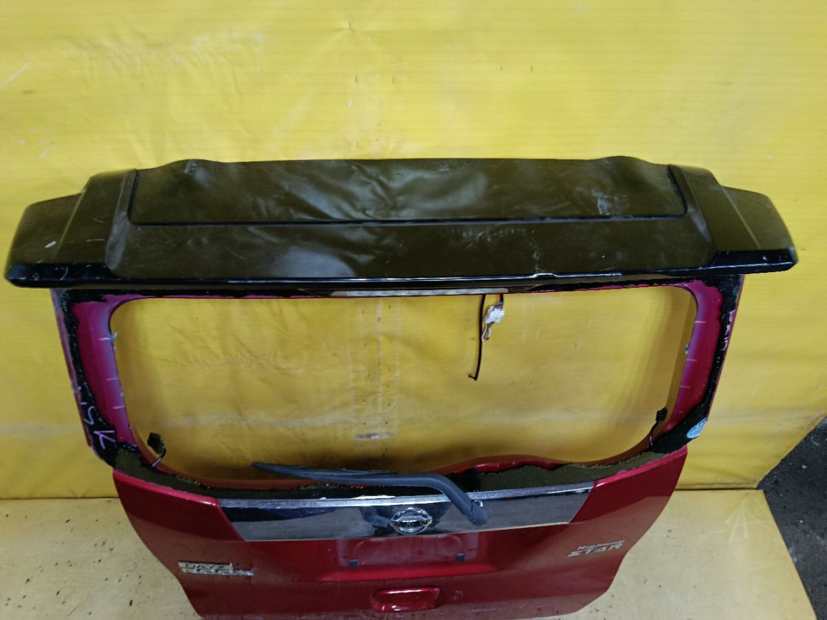 Дверь задняя на Nissan Dayz Roox B21A Фото 2