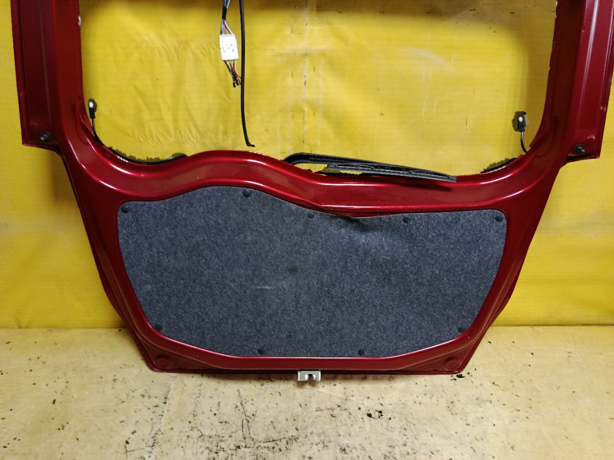 Дверь задняя на Nissan Dayz Roox B21A Фото 5